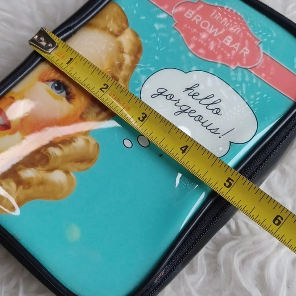 Benefit cosmetic bag